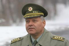 Pavel Štefka, náčelník Generálního štábu AČR