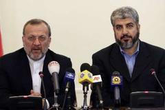 Setkání Írán-Hamas