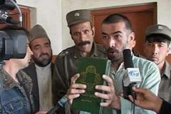 Afghánský konvertita