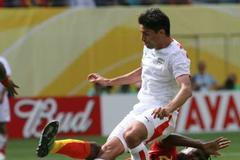 Írán - Angola: Loco, Hashemian