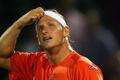 Tenista David Nalbandian