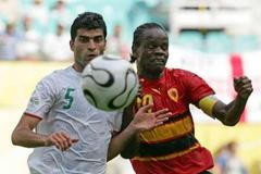 Írán - Angola: Rahman Rezaei, Akwa