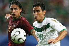 Portugalsko - Mexiko: Meira, Bravo