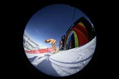 Sjezdové lyžování