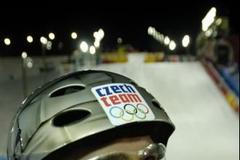 Český akrobat Aleš Valenta