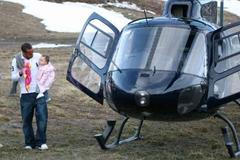 Na rodinném výletě