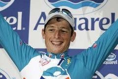 Jezdec stáje Bouygues Telecom Pierrick Fedrigo