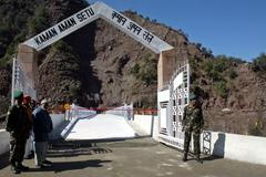 Most na řece Džhelam