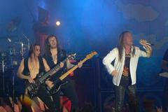 Helloween s Gamma Ray