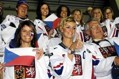 Čeští příznivci