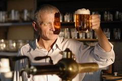 Obsluhoval jsem anglického krále