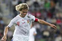 Česko - Srbsko: Nedvěd a Duljaj