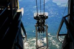 Lanovka ve Vysokých Tatrách