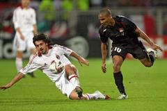 Malouda a Gattuso ve čtvrtfinále Ligy mistrů