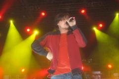 Chinaski bodují i díky úspěšným koncertům.