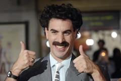 Sacha Baron Cohen jako Borat