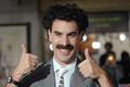 Sacha Baron Cohen jako Borat