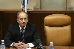 Ehud Olmert