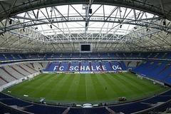 Stadion v Gelsenkirchenu