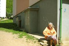 Severní Čechy, kraj chudoby