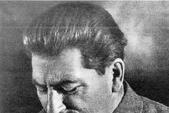 Stalin portrét