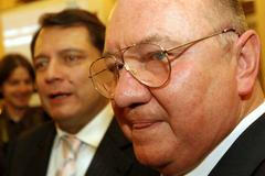 Jiří Paroubek, Vítězslav Jandák