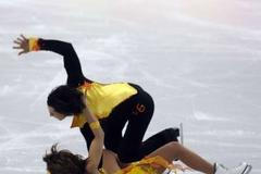 Federica Faiellaová a Massimo Scali