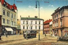 Těšínská tramvaj