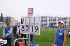 Poslední hod Jana Železného