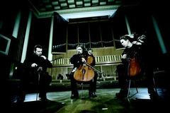 Apocalyptica se valí na Vizovice