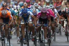 Cyklistika - ilustrační foto