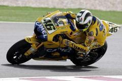 Šampión v zatáčce