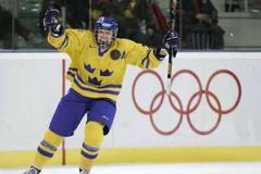 Švédská radost! Hokejistky vyřadily USA