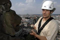 Kontrola stavu Národního muzea