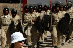 Egypt teŕorismus Daháb