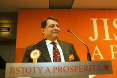 Paroubek na programové konferenci ČSSD