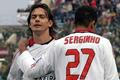 Inzaghni a Serginho