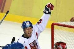 Česko - Itálie: Prospal dal gól