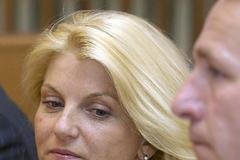 Podnikatelka Libuše Barková