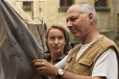 Petr Nikolaev a Táňa Pauhofová