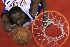 Elton Brand. LA Clippers