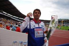 Jan Železný v Göteborgu