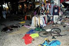 Egypt - útok teroristů 1