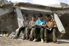 Školáci, nerouhejte se