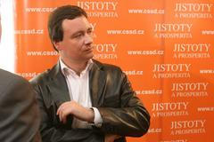 Volby v Lidovém domě