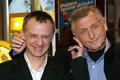 Jiří Menzel a Ivan Barnev