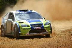 Marcus Grönholm, Ford Focus WRC