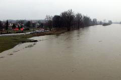 Povodně na Odře
