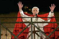 papež Benedikt XVI.