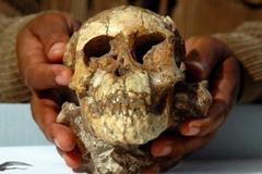 Tohle je Selam. Holčička stará 3,2 milionu let